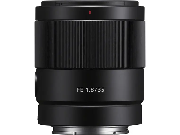 Lente Sony  FE 35mm F1.8 2