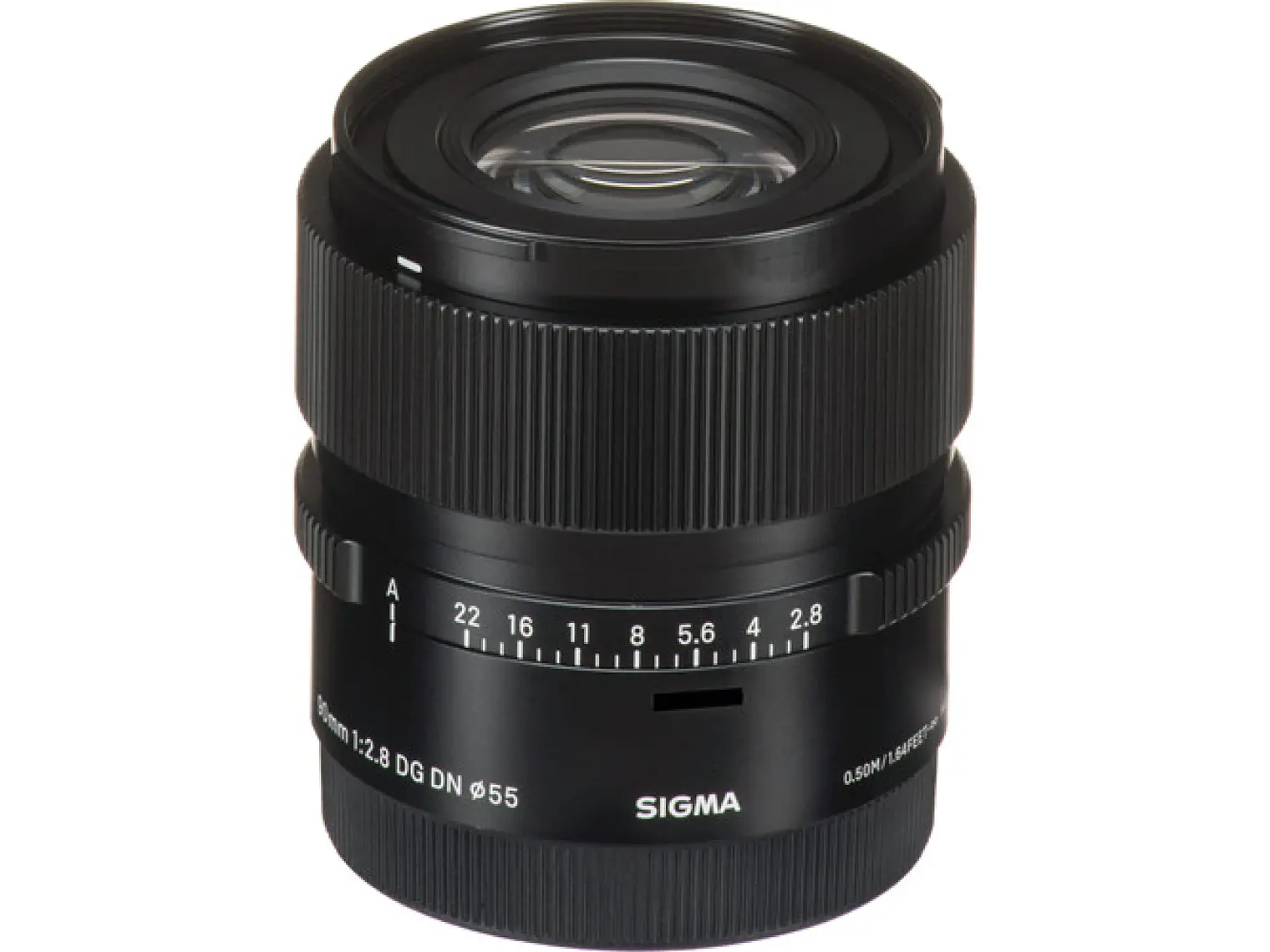 Sigma 90mm Contemporary F2.8 DG DN Sony 3