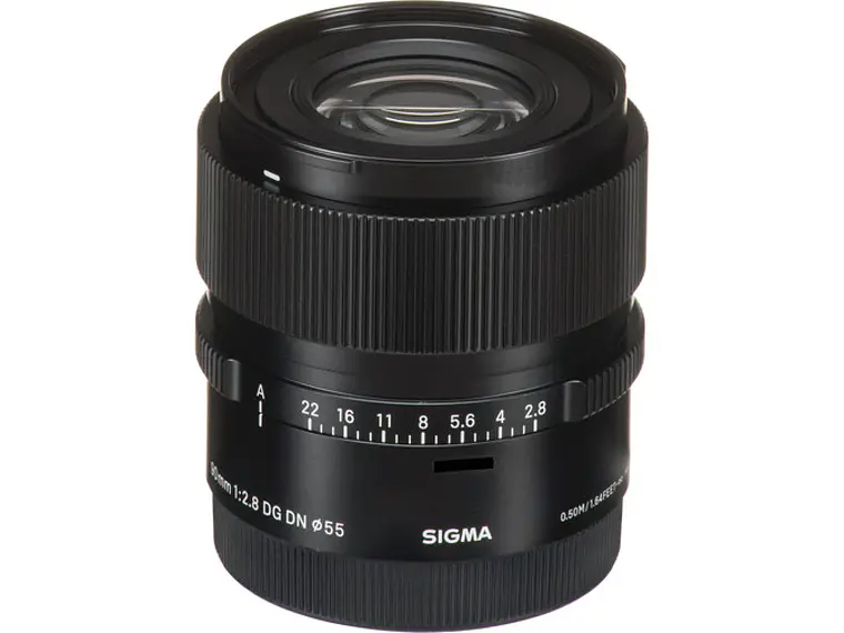 Sigma 90mm Contemporary F2.8 DG DN Sony 3