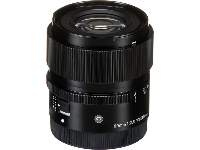 Sigma 90mm Contemporary F2.8 DG DN Sony 4