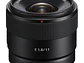 Lente Sony  E 11mm f/1.8 Lens - Miniatura 1