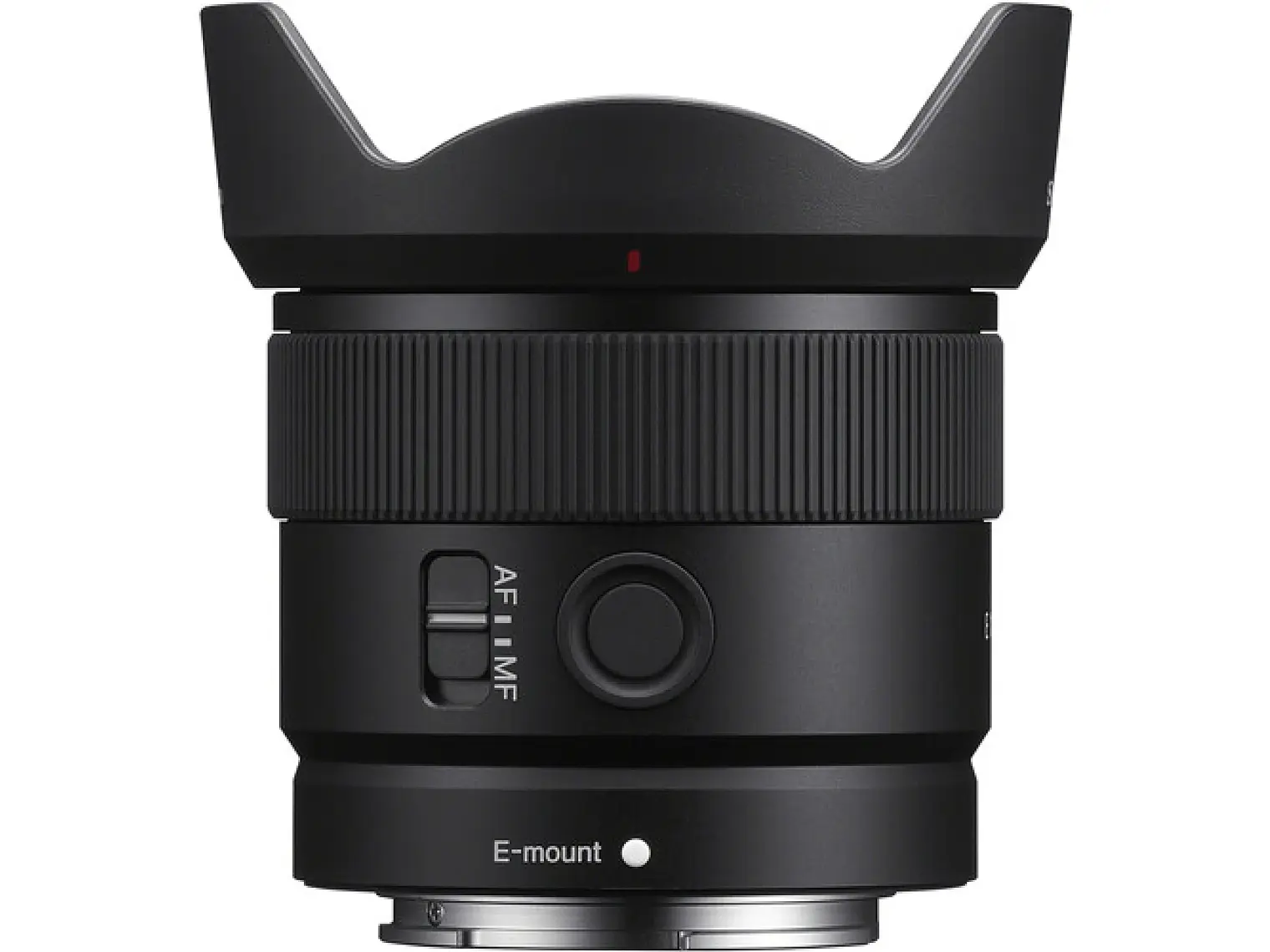 Lente Sony  E 11mm f/1.8 Lens 2