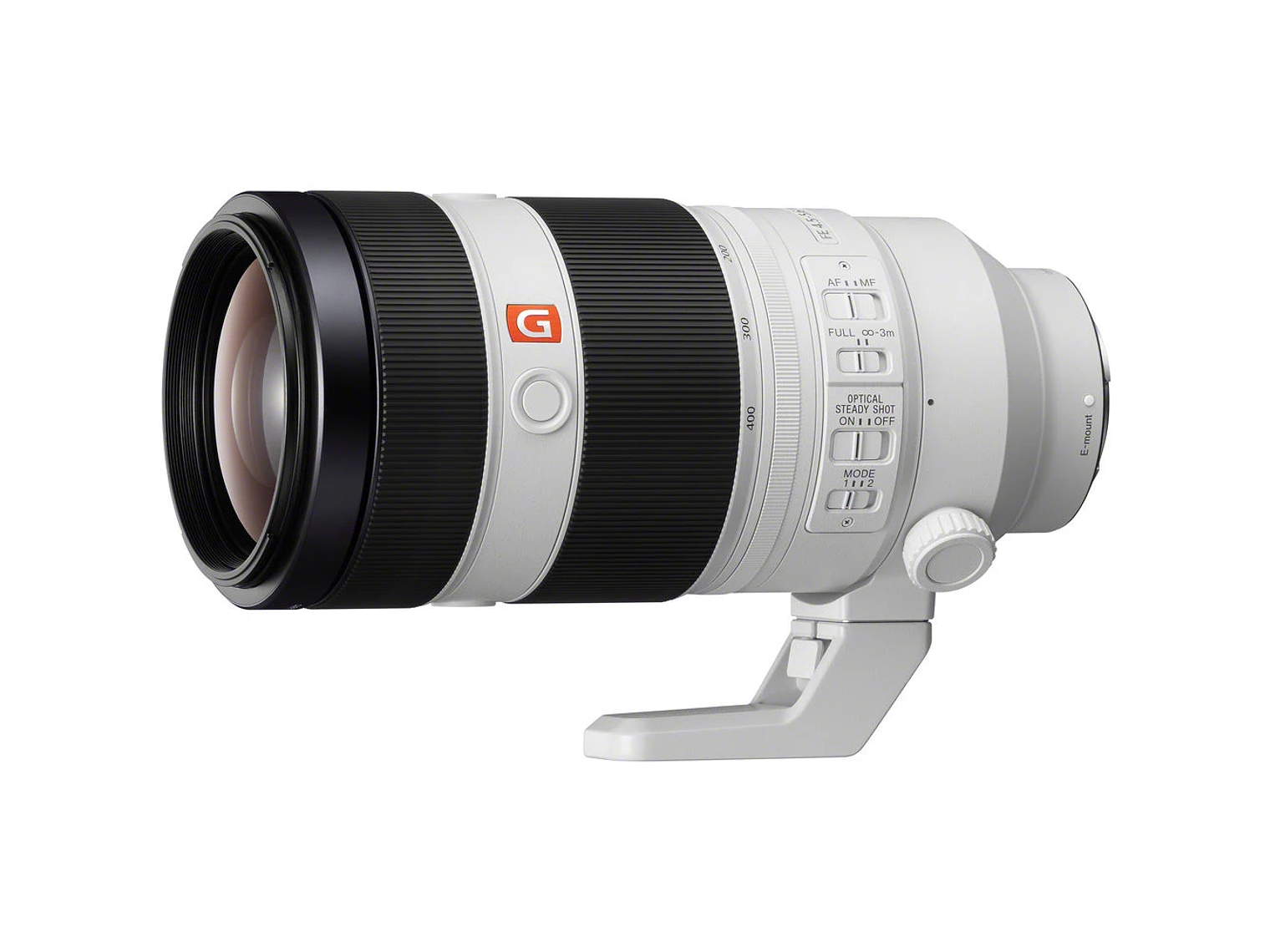 Lente Sony FE 100-400mm f / 4.5-5.6 GM OSS 1