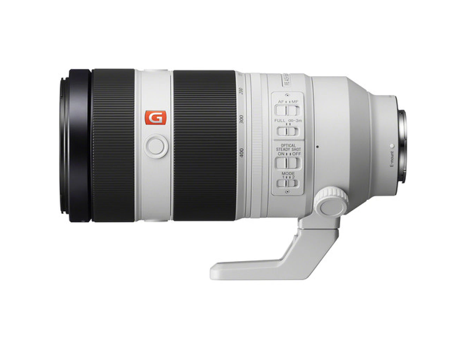 Lente Sony FE 100-400mm f / 4.5-5.6 GM OSS 2