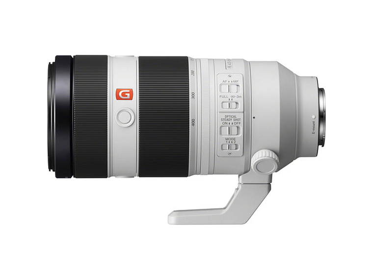 Lente Sony FE 100-400mm f / 4.5-5.6 GM OSS 2