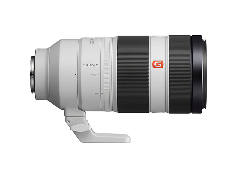 Lente Sony FE 100-400mm f / 4.5-5.6 GM OSS 3