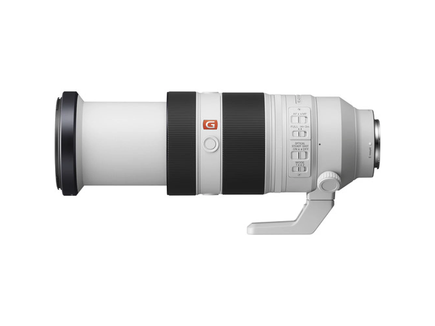 Lente Sony FE 100-400mm f / 4.5-5.6 GM OSS 4