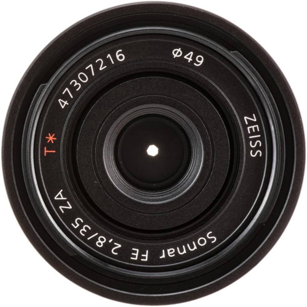 【SALE】SONY Sonnar T* FE 35mm F2.8 ZA Lente Sony Sonnar T* FE 35mm F2,8 ZA