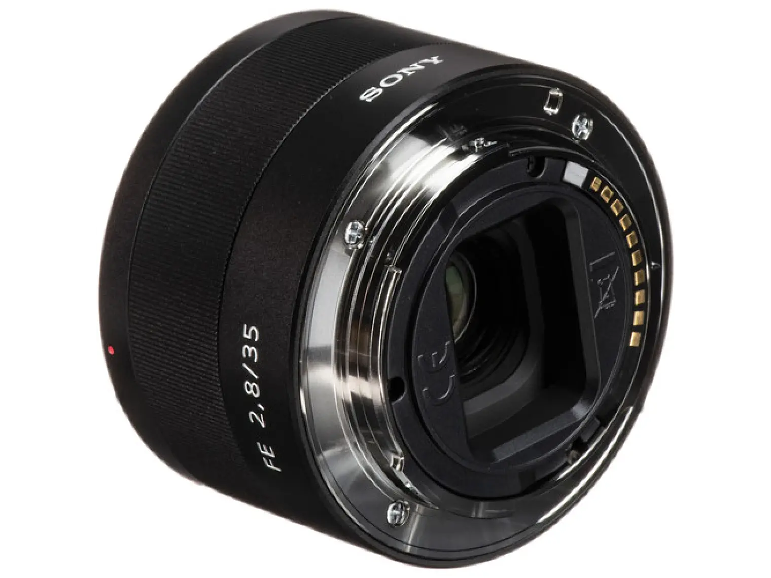 Lente Sony  Sonnar T* FE 35mm F2,8 ZA 2