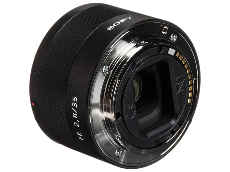 Lente Sony  Sonnar T* FE 35mm F2,8 ZA 2