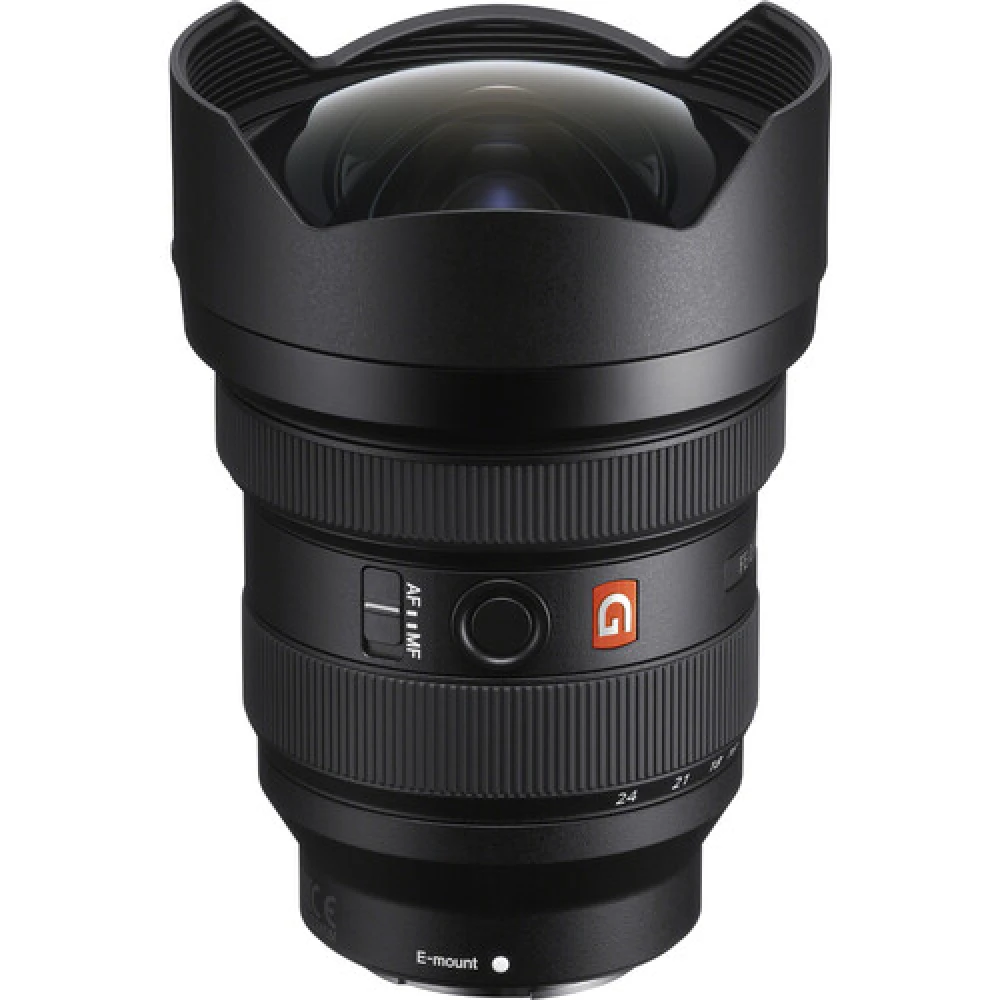 Lente Sony  FE 12-24mm F2.8 GM