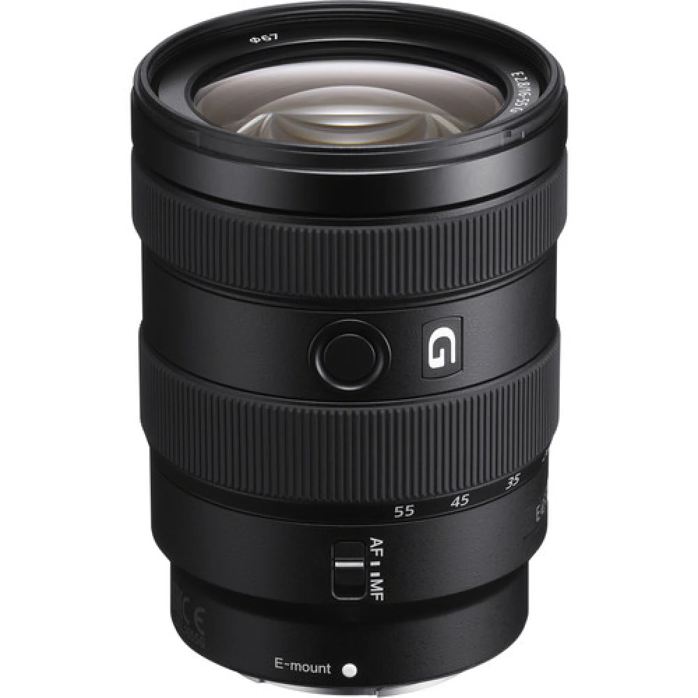 Lente Sony  E 16-55mm F2.8 G