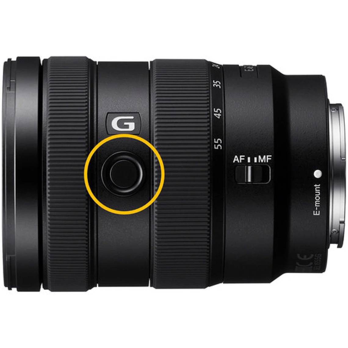 Lente Sony  E 16-55mm F2.8 G 4