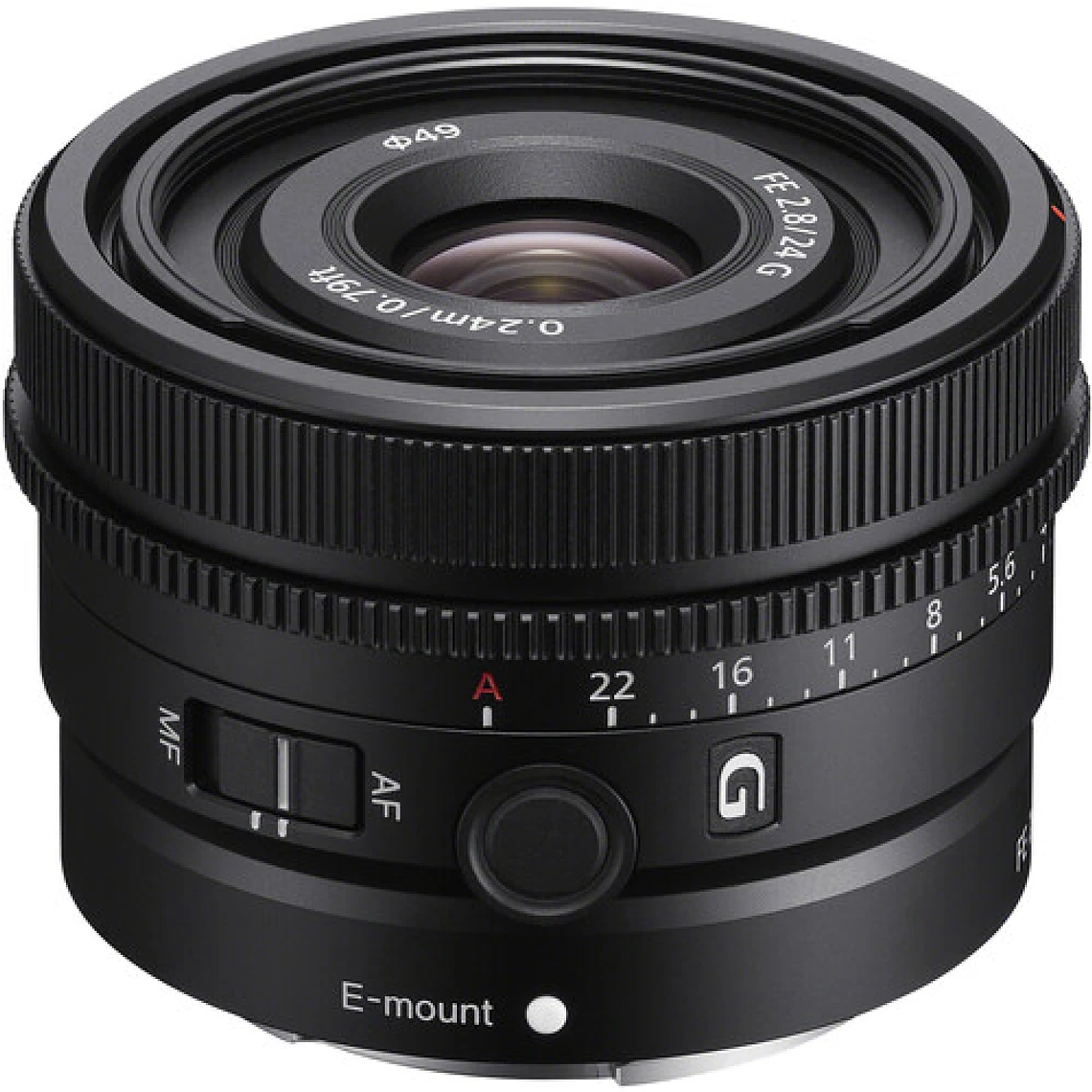 Sony FE 24mm F2.8 G 1