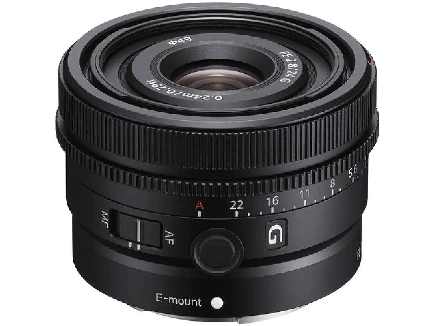Sony FE 24mm F2.8 G 1