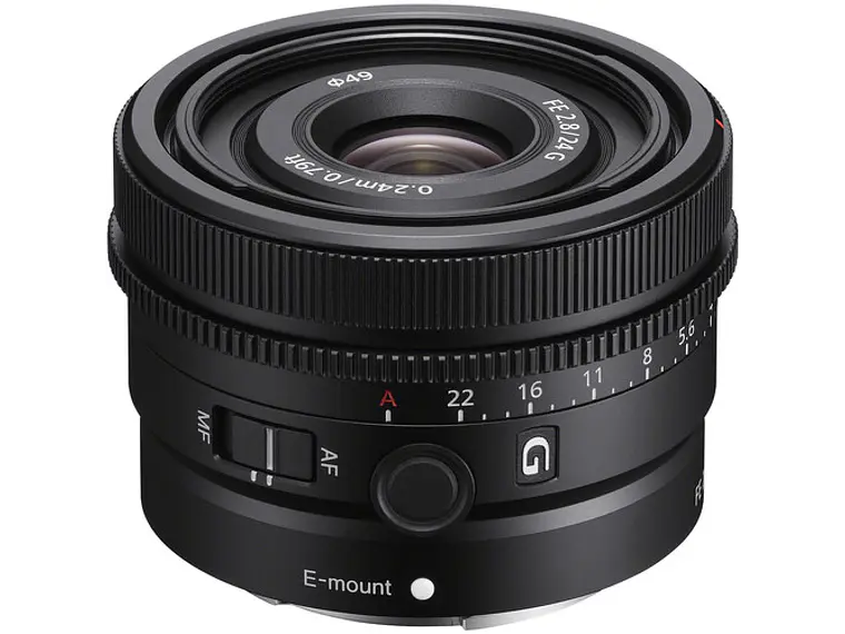Sony FE 24mm F2.8 G 1