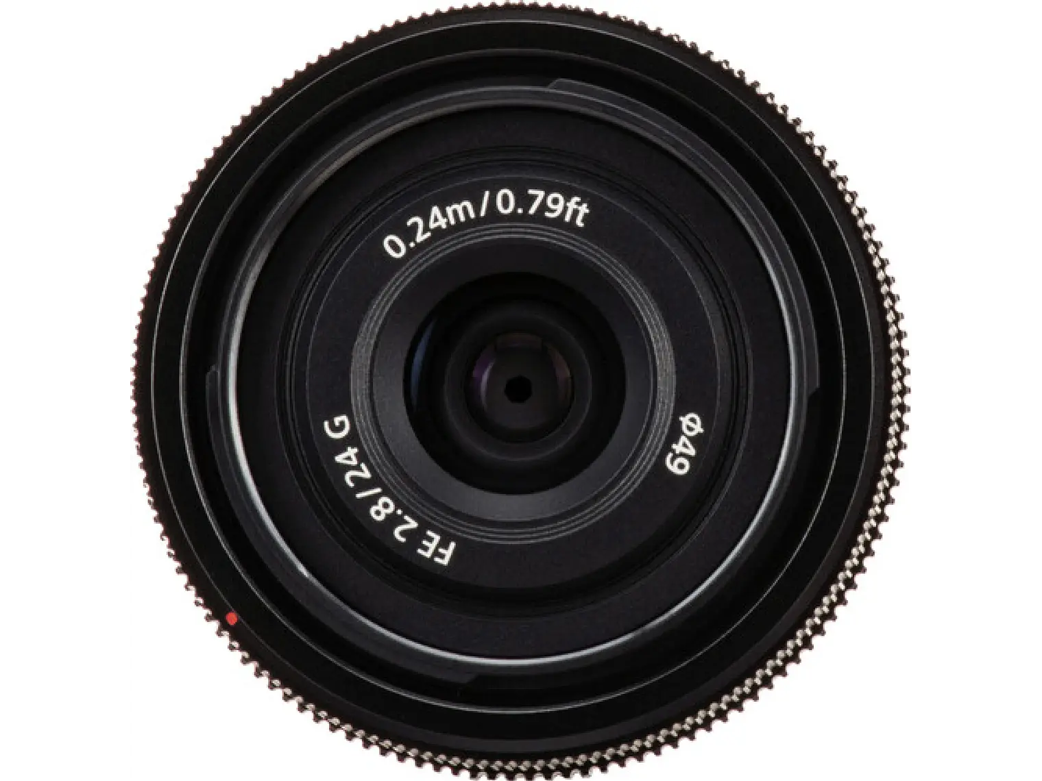 Sony FE 24mm F2.8 G 4