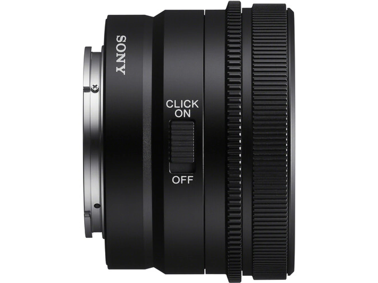 Sony FE 40mm F2.5 G 2