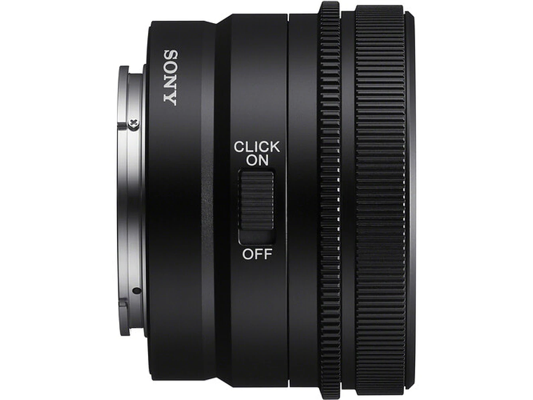 Sony FE 40mm F2.5 G 2