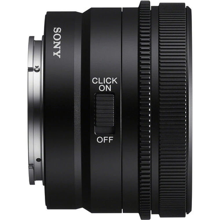 Sony FE 40mm F2.5 G 2