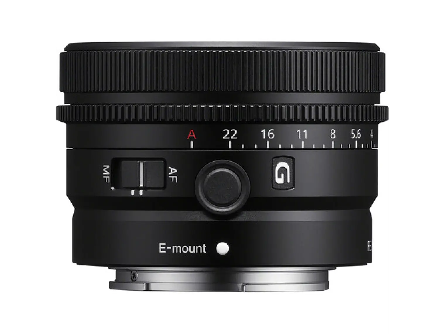 Sony FE 50mm F2.5 G 1