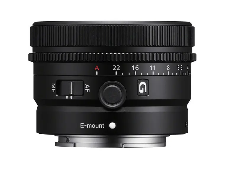 Sony FE 50mm F2.5 G 1