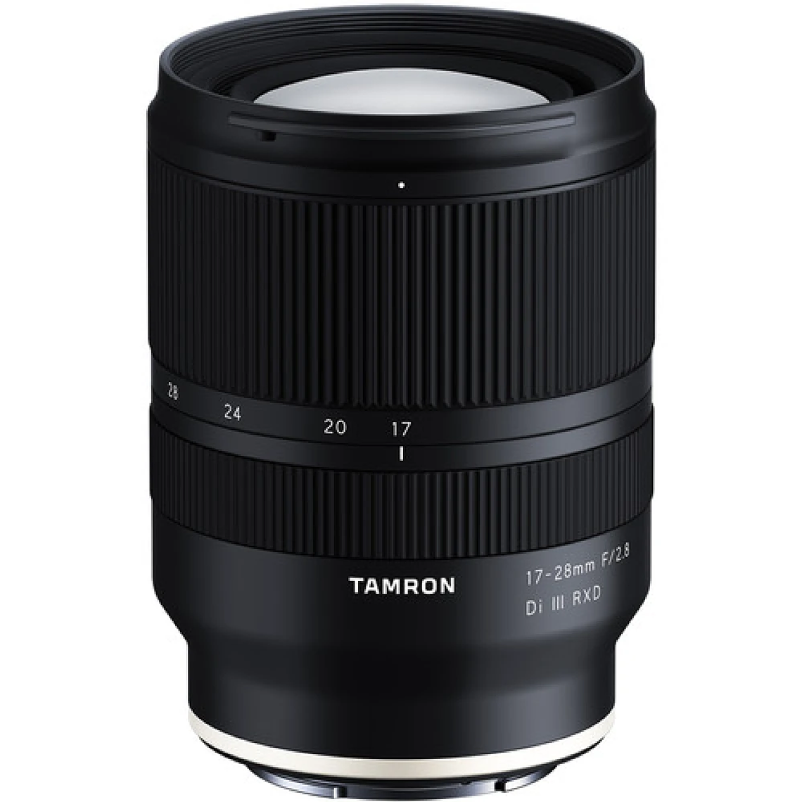 Tamron 17-28mm. F/2.8 Di III para Sony Mirrorless con parasol 1