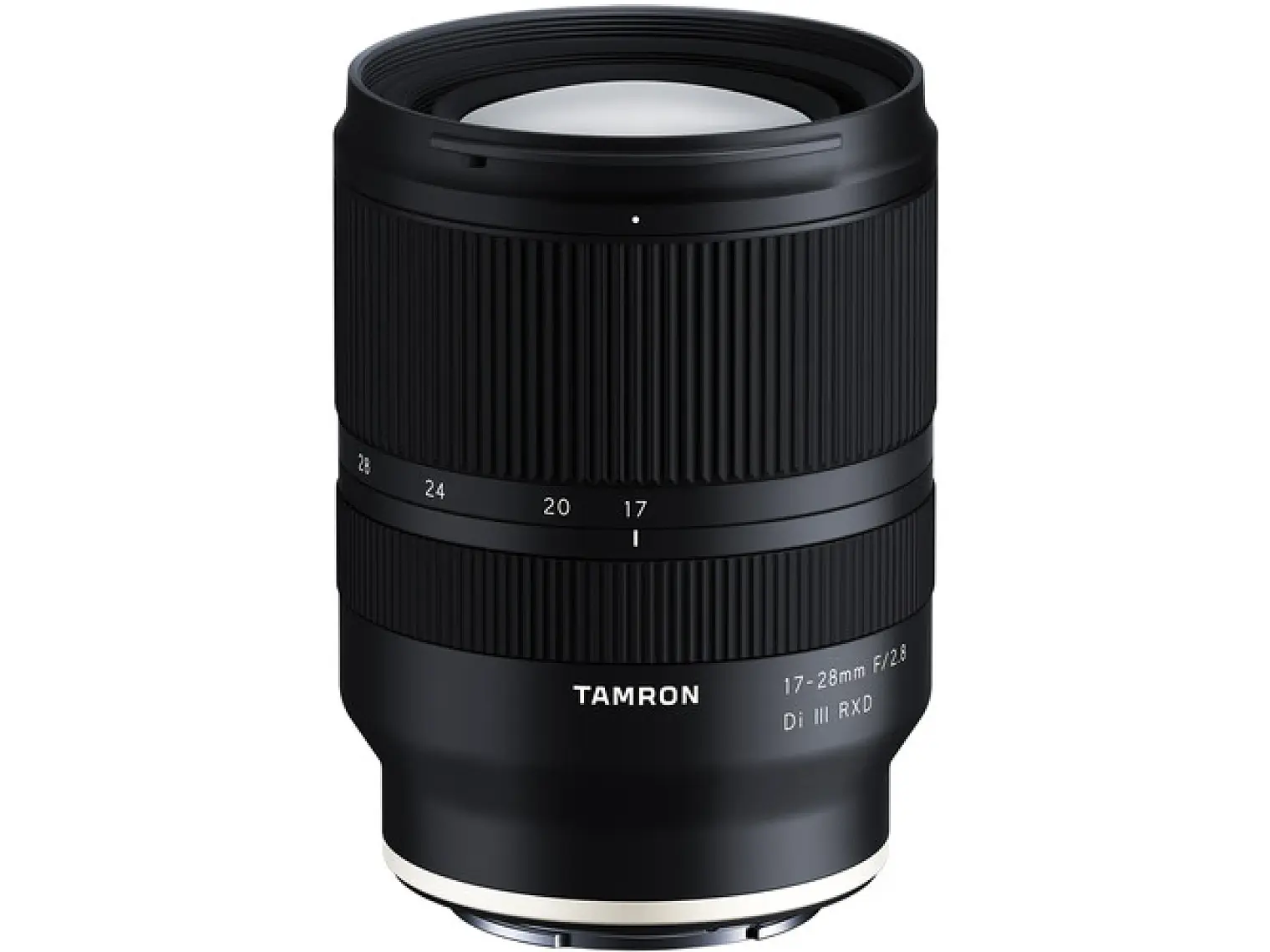 Tamron 17-28mm. F/2.8 Di III para Sony Mirrorless con parasol 1
