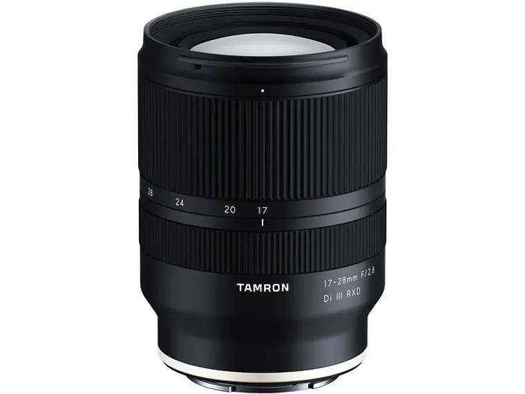 Tamron 17-28mm. F/2.8 Di III para Sony Mirrorless con parasol 1