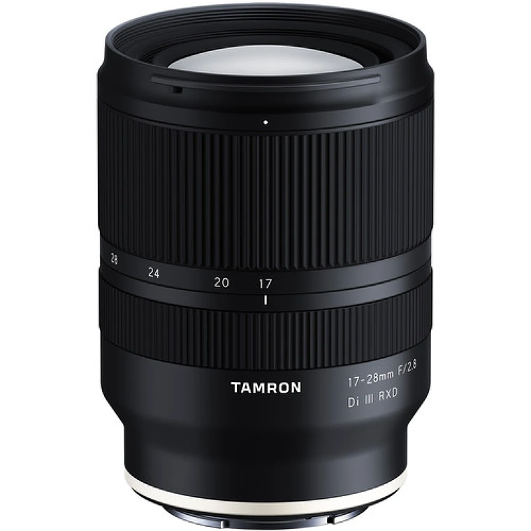 Tamron 17-28mm. F/2.8 Di III para Sony Mirrorless con parasol 1