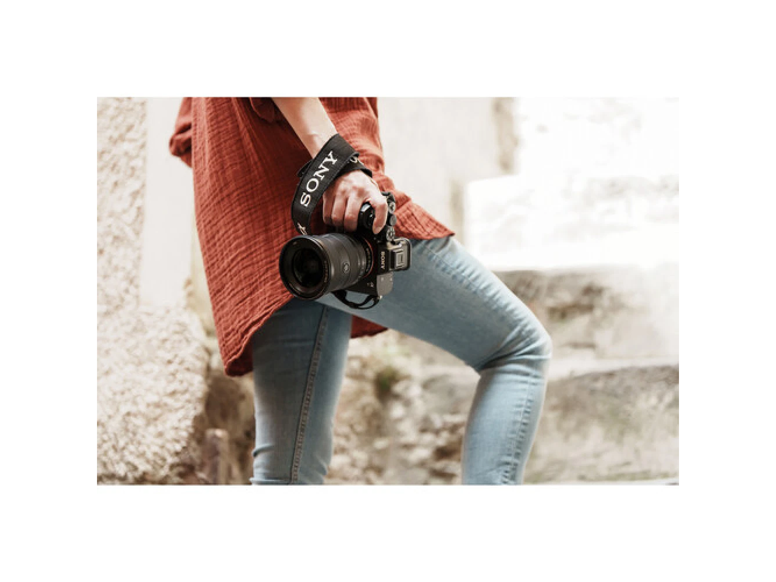 Lente Sony  FE de 16-35mm F2.8 GM II 6