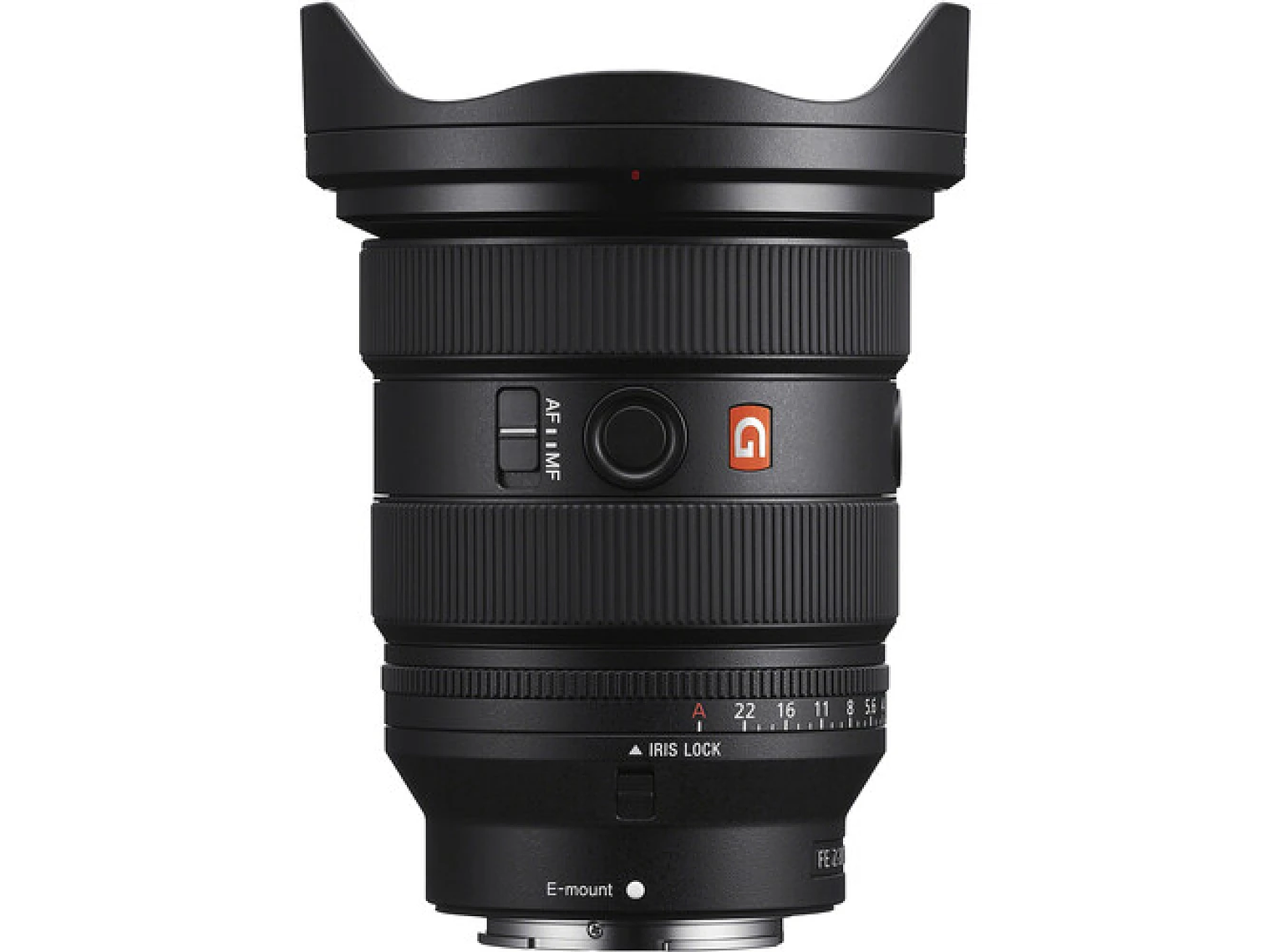 Lente Sony  FE de 16-35mm F2.8 GM II 3