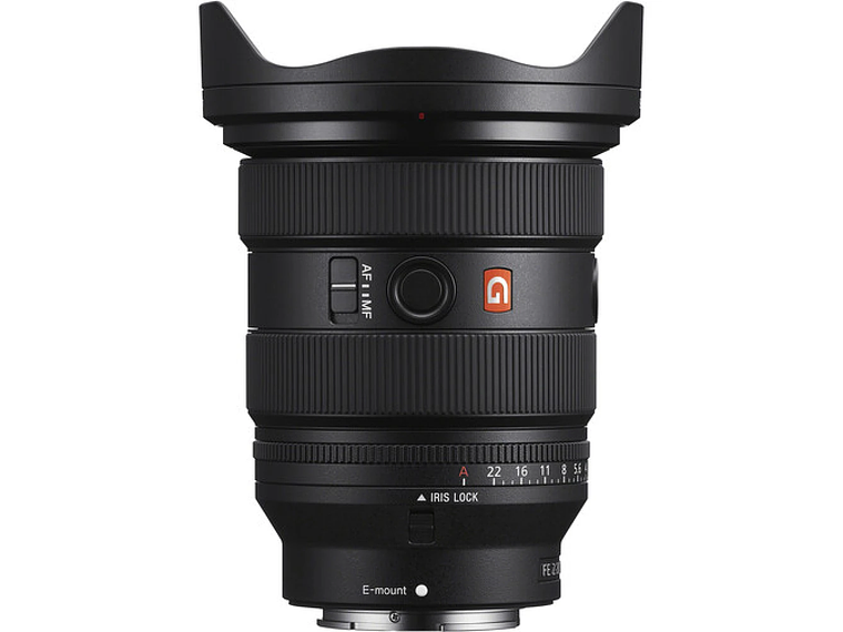 Lente Sony  FE de 16-35mm F2.8 GM II 3