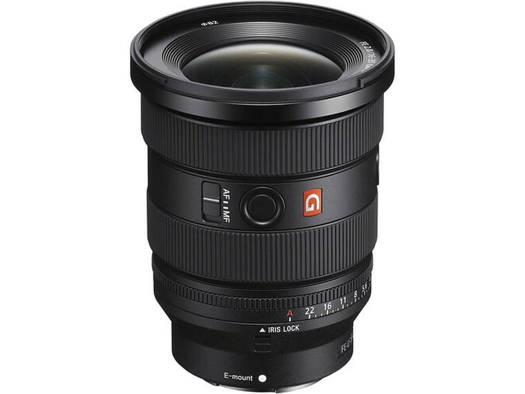 Lente Sony  FE de 16-35mm F2.8 GM II 2