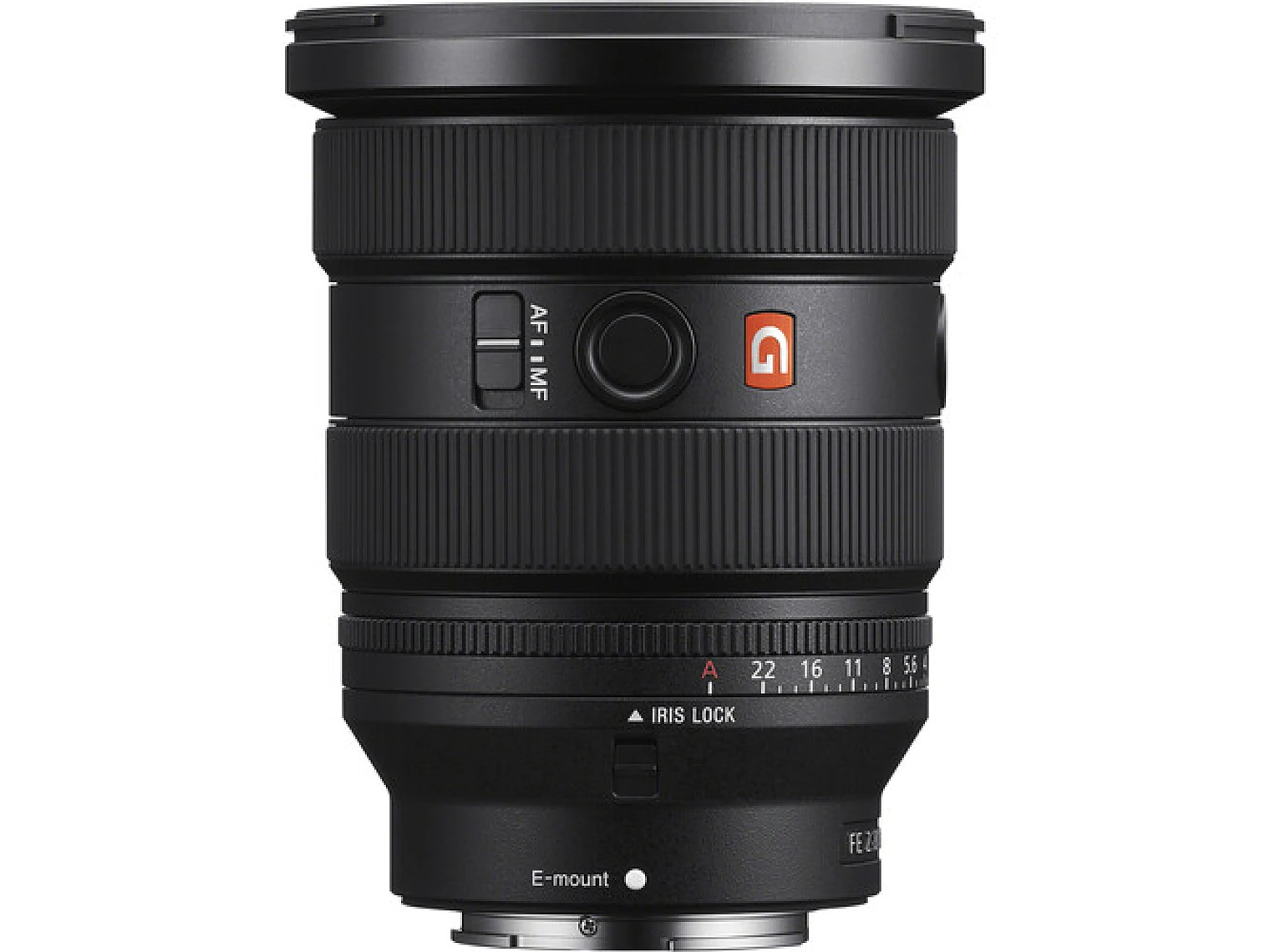 Lente Sony  FE de 16-35mm F2.8 GM II 1