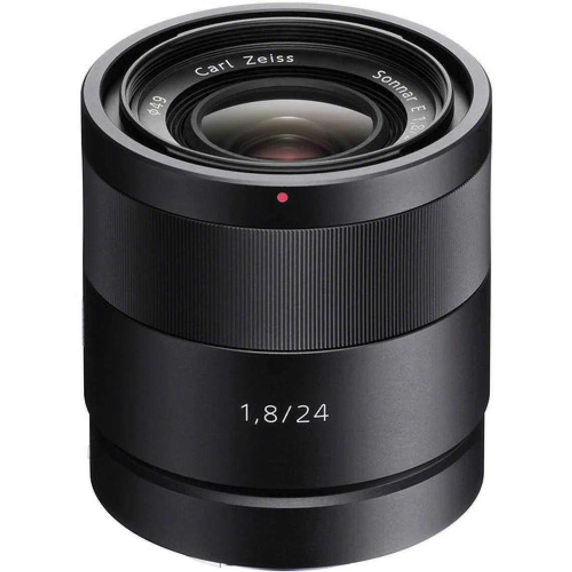 Lente Sony  Sonnar T* E 24mm F1,8 ZA 1