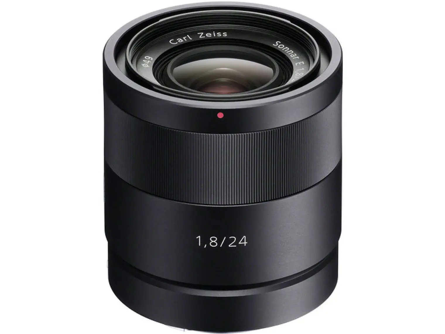 Lente Sony  Sonnar T* E 24mm F1,8 ZA 1