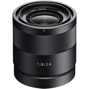 Lente Sony  Sonnar T* E 24mm F1,8 ZA