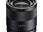 Lente Sony  Sonnar T* E 24mm F1,8 ZA - Miniatura 1