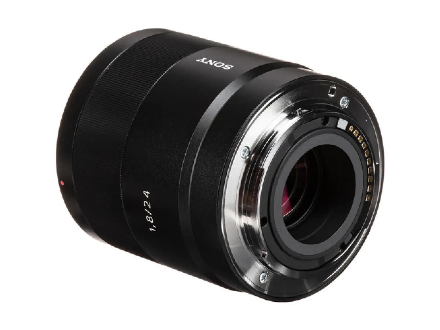 Lente Sony  Sonnar T* E 24mm F1,8 ZA 2