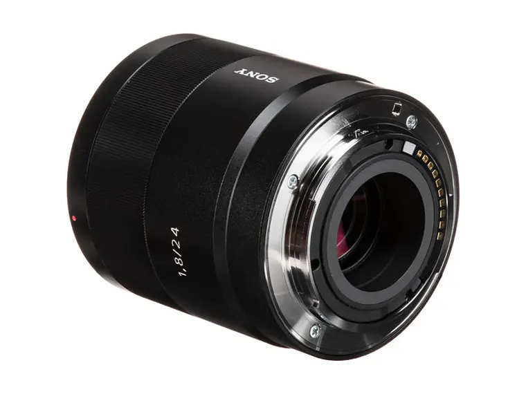 Lente Sony  Sonnar T* E 24mm F1,8 ZA 2