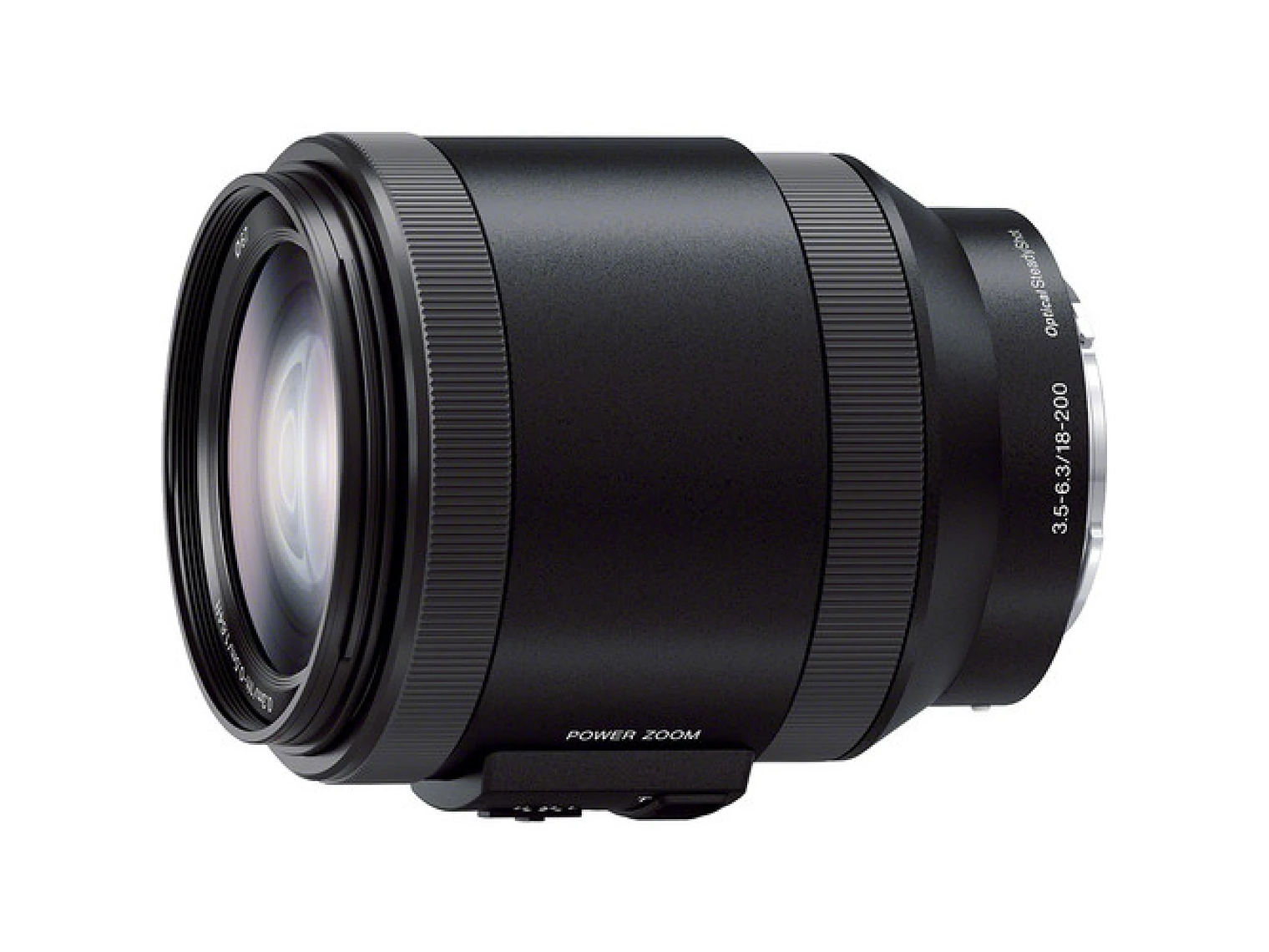 Lente Sony  E PZ 18-200mm F3.5-6.3 OSS 1