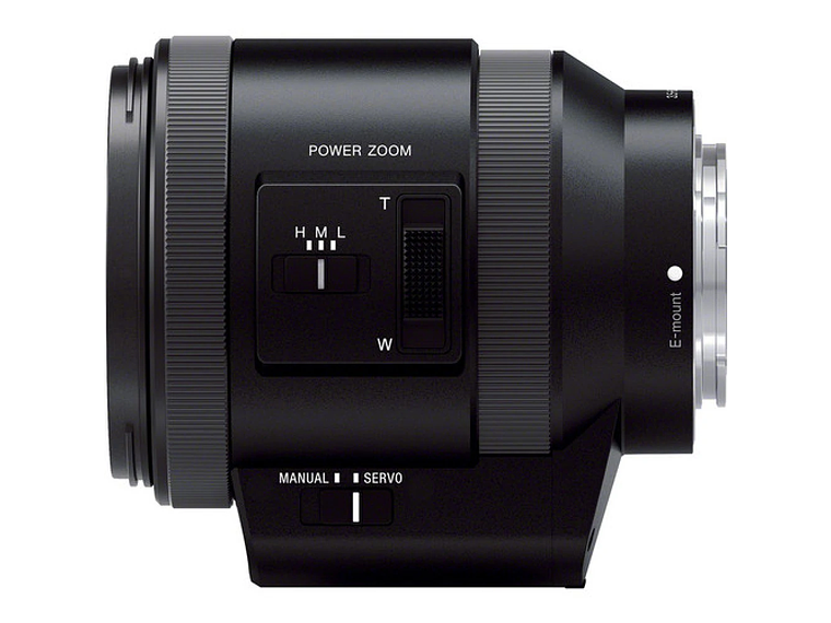 Lente Sony  E PZ 18-200mm F3.5-6.3 OSS 2