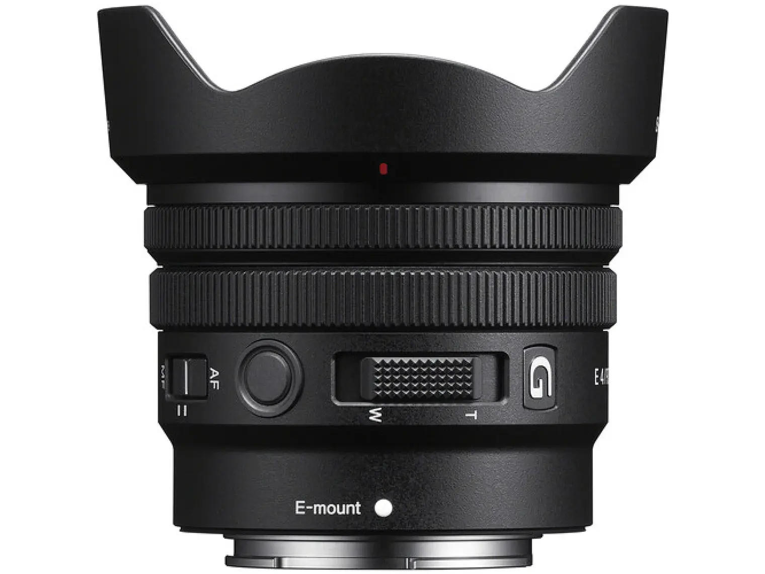 Lente Sony  E PZ 10-20mm F4 G 2