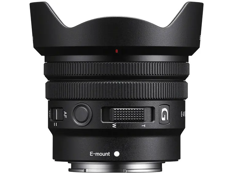 Lente Sony  E PZ 10-20mm F4 G 2