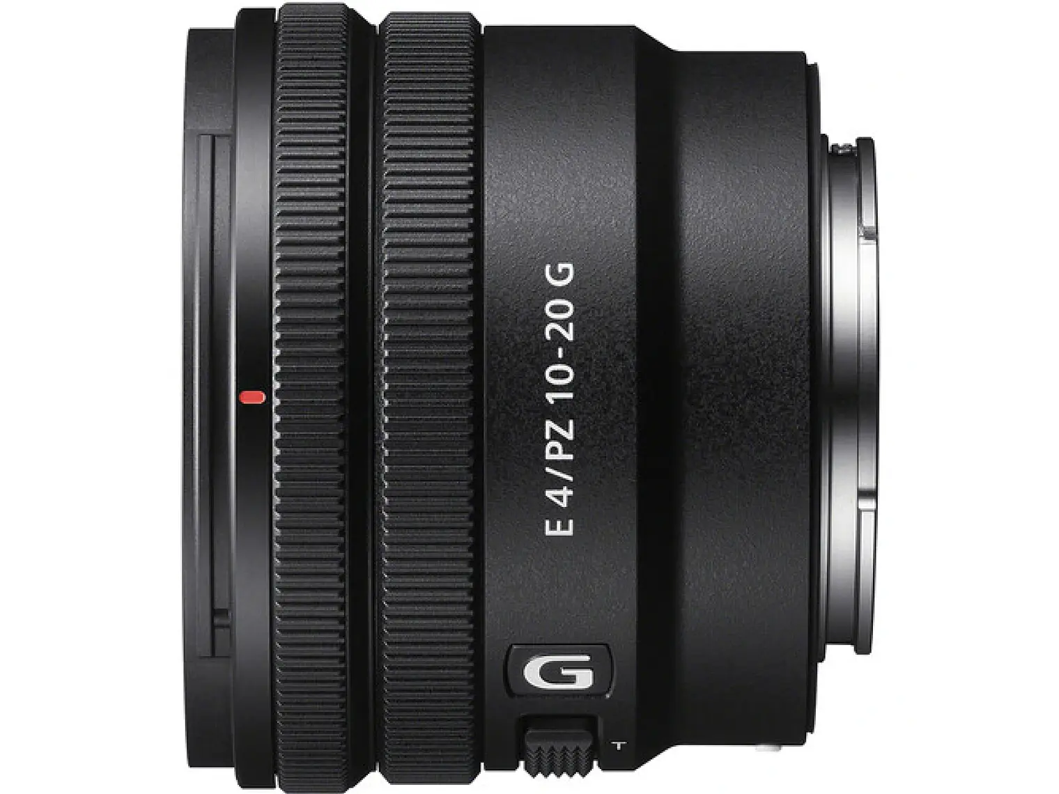 Lente Sony  E PZ 10-20mm F4 G 4