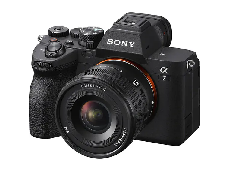 Lente Sony  E PZ 10-20mm F4 G 5