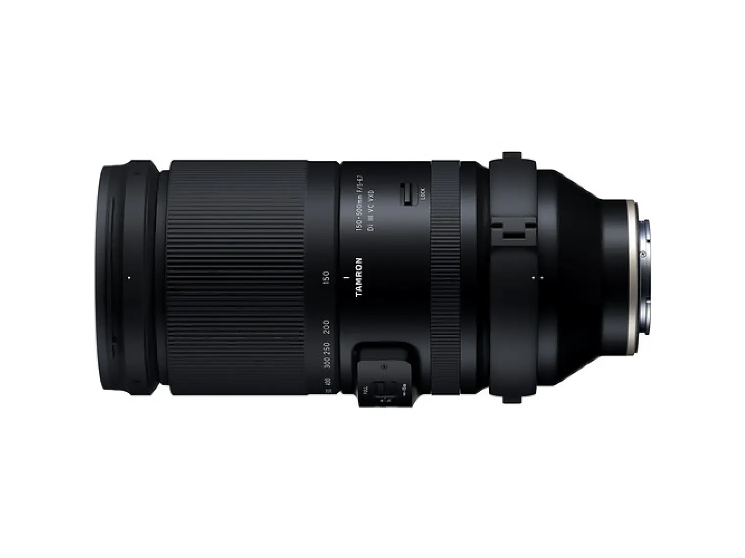 Tamron  150-500mm f/5-6.7 Di III VC VXD Sony 4