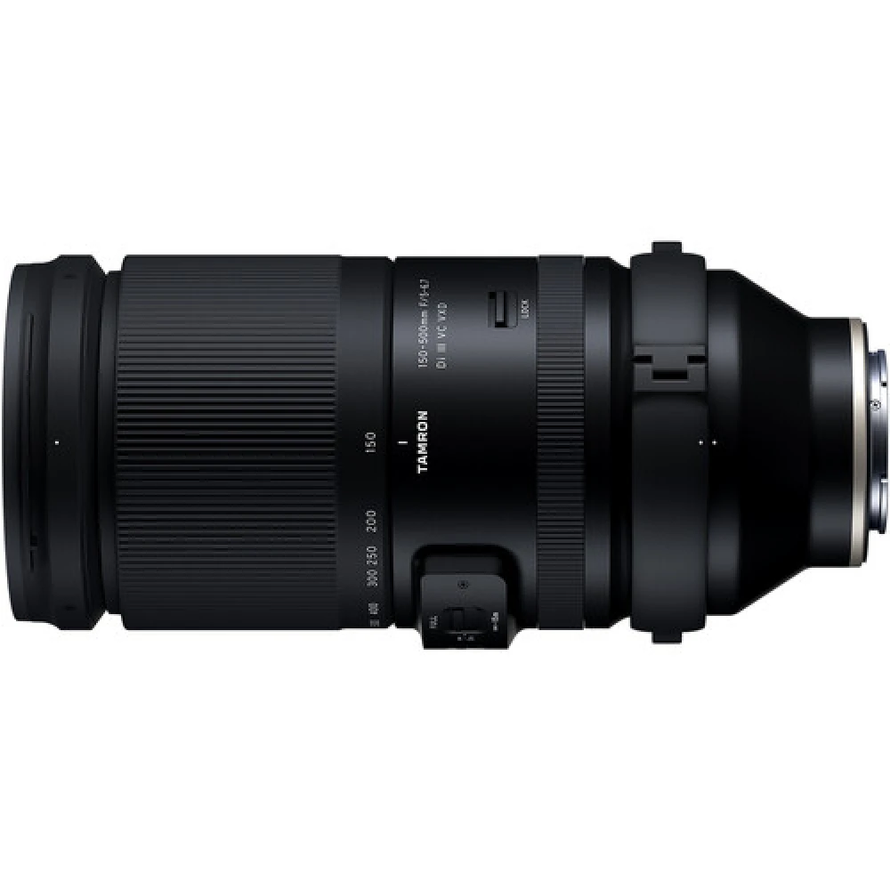 Tamron 150-500mm f/5-6.7 Di III VC VXD para Sony