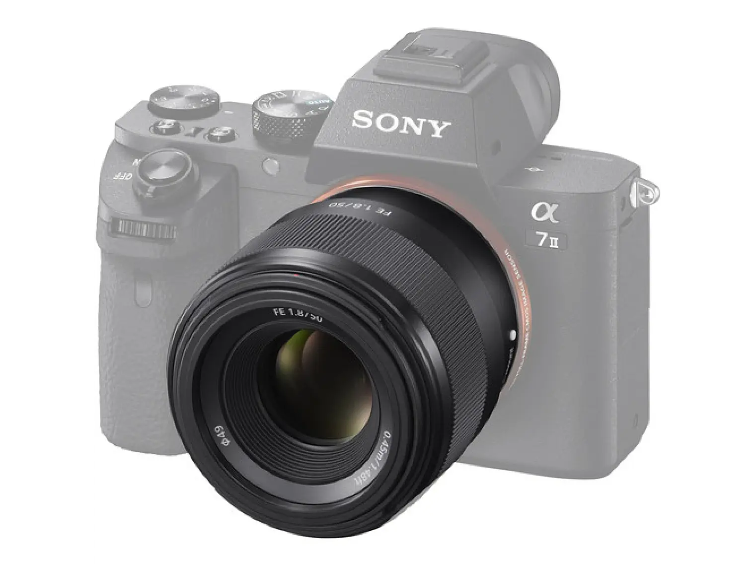 Sony Alpha FE 50mm F1.8 2